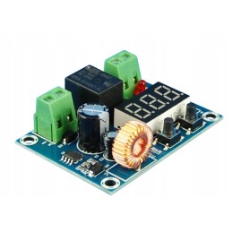 6v akumuliatoriaus apsauga nuo išsikrovimo