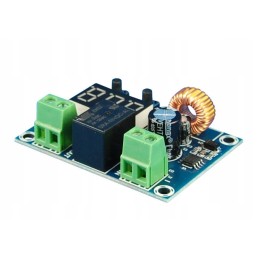 6v akumuliatoriaus apsauga nuo išsikrovimo