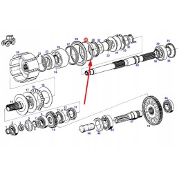 X560234800000 GTV sandariklis