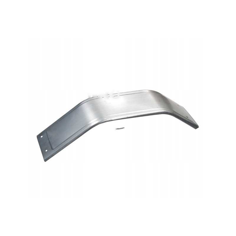 Metalinis priekinis sparnas Zetor 57117005 Margo