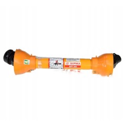 Šarnyrinis teleskopinis velenas citrina 300nm 510 790m