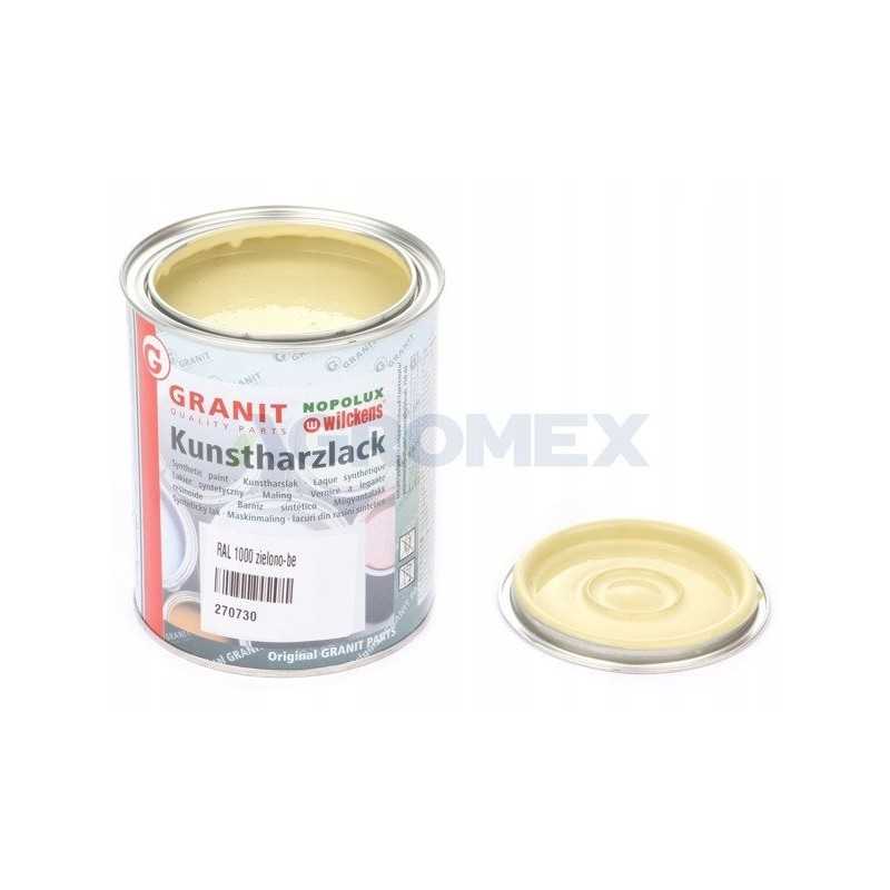 Lako dažai ral1000 green be nopolux 1l