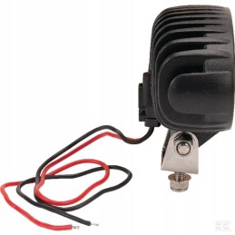 LED darbo lempa ovali 24w 1920 lm 10 30v