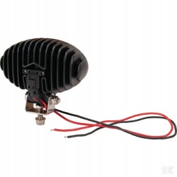 LED darbo lempa ovali 24w 1920 lm 10 30v