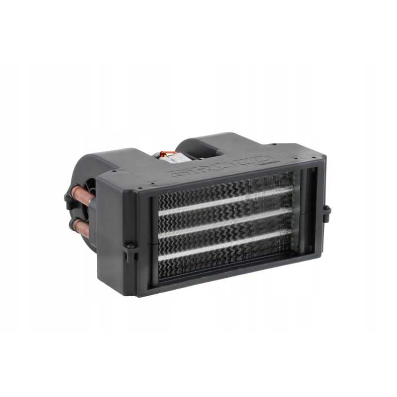 Vandens šildytuvas tenere ii 12v 4 2kw universalus