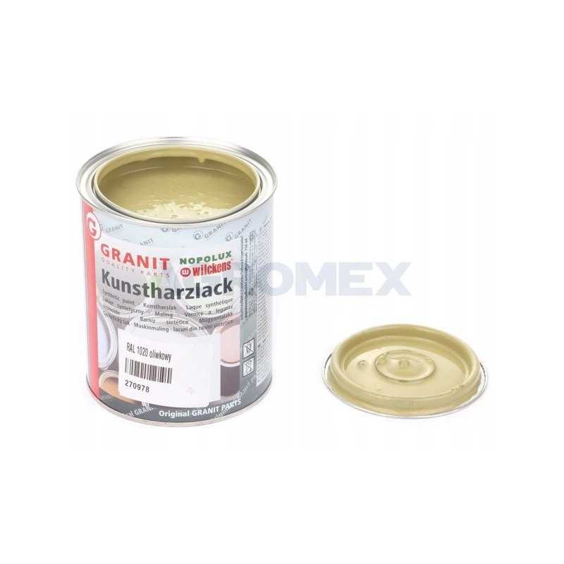 Lako dažai ral1020 olive nopolux 1l