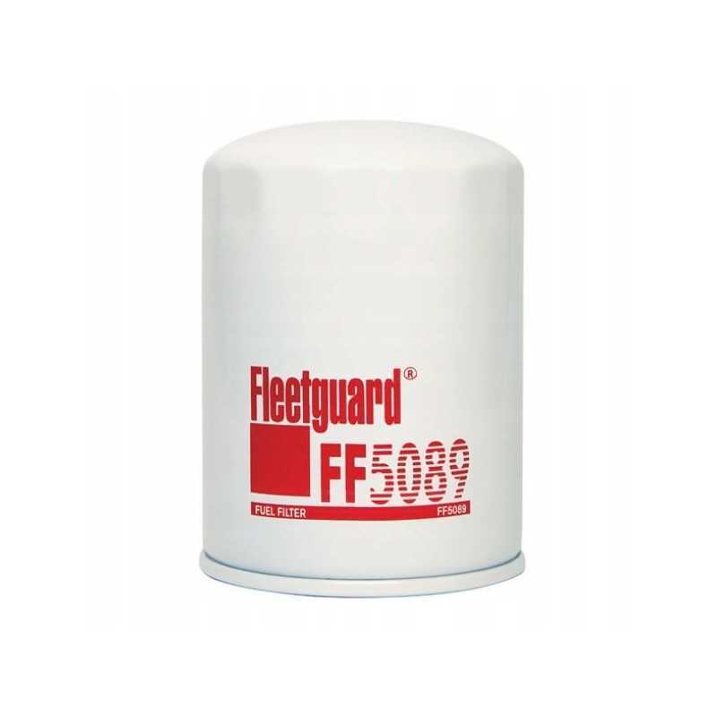 Fleetguard ff5089 kuro filtras