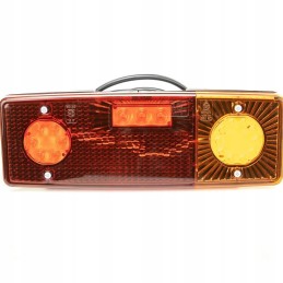 LED kombinuota lempa 12v 693479buvo