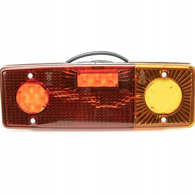 LED kombinuota lempa 12v 693479buvo