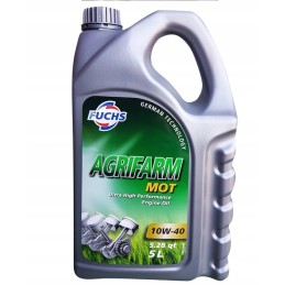 Fuchs Agrifarm mot 10w40 5l variklio alyva