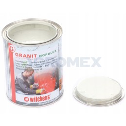 Lako dažai Steyr white 9000 Nopolux 2 5l