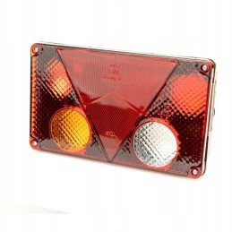 Dešinysis kombinuotas žibintas w21p su atbulinės eigos žibintu