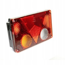 Dešinysis kombinuotas žibintas w21p su atbulinės eigos žibintu