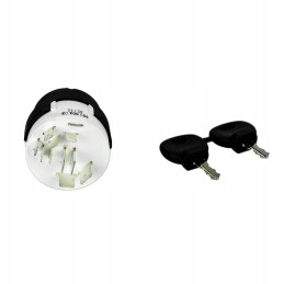 Švytinčio uždegimo jungiklis