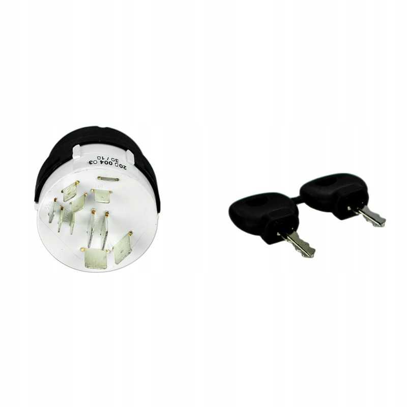 Švytinčio uždegimo jungiklis