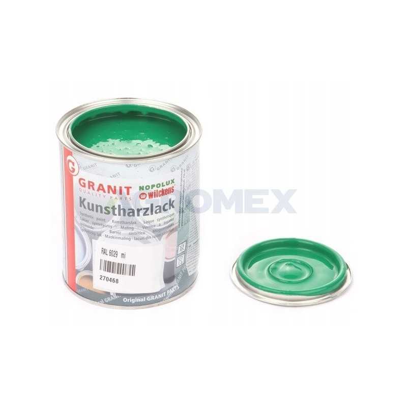Lako dažai ral6029 mint wilckens nopolux 2 5l
