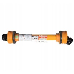 Šarnyrinis teleskopinis velenas citrina 300nm 610 990m