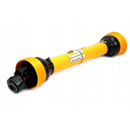 Šarnyrinis ir teleskopinis velenas 660 1000mm 830n 6r