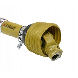 Kardaninis velenas 460nm 1010 1707mm frikcinė sankaba