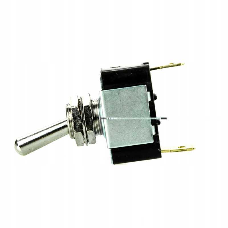 Pakreipimo jungiklis 12mm 50700026 granitas