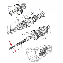 3382831m2 sandarinimo žiedas