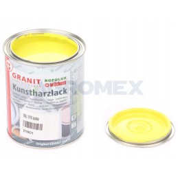 Lako dažai ral 1016 sulfur wilckens nopolux 1l
