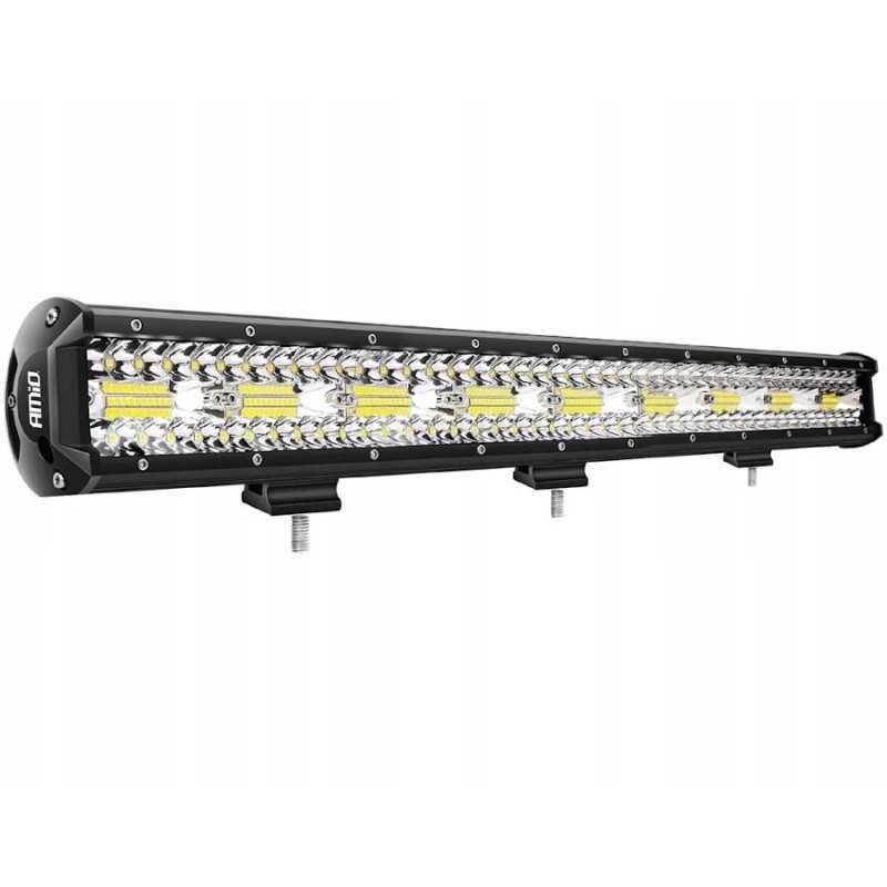 LED darbo lempa 540w šviesos juostos kombinacija 65cm 9 36v