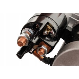 Perkins New Holland starteris su reduktoriumi