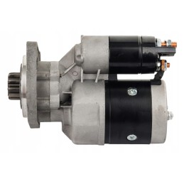 Perkins New Holland starteris su reduktoriumi