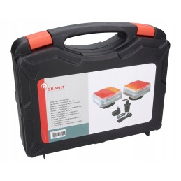 Belaidžių LED galinių žibintų komplektas su magnetu