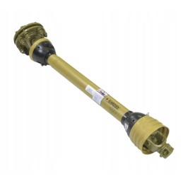 Kardaninis velenas 460nm 810 1220mm frikcinė sankaba