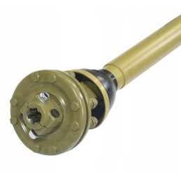 Kardaninis velenas 460nm 810 1220mm frikcinė sankaba