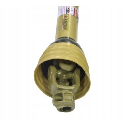 Kardaninis velenas 460nm 810 1220mm frikcinė sankaba