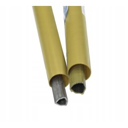 Kardaninis velenas 460nm 810 1220mm frikcinė sankaba