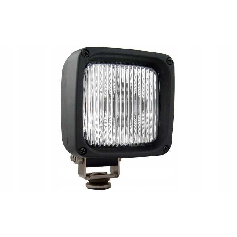 Halogeninis atbulinės eigos ir rūko žibintas