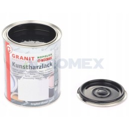 Nopolux tamsiai mėlyni ral5004 dažai 1l