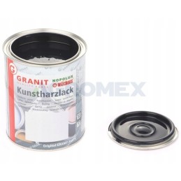 Nopolux tamsiai mėlyni ral5004 dažai 1l