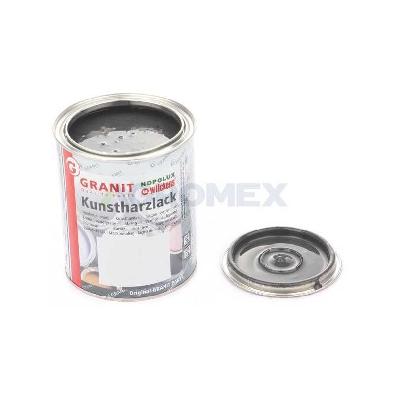 Nopolux grafito dažai ral7024 1l