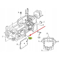 6005018994 dangtelio spynos užsegimas