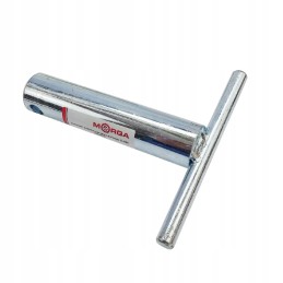 Apatinės prikabinimo šakės kaištis Ursus C 360 Morga