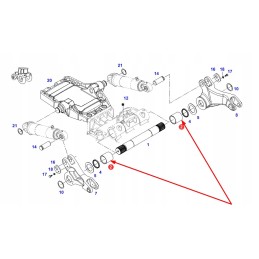 199860030070 keltuvo veleno įvorė