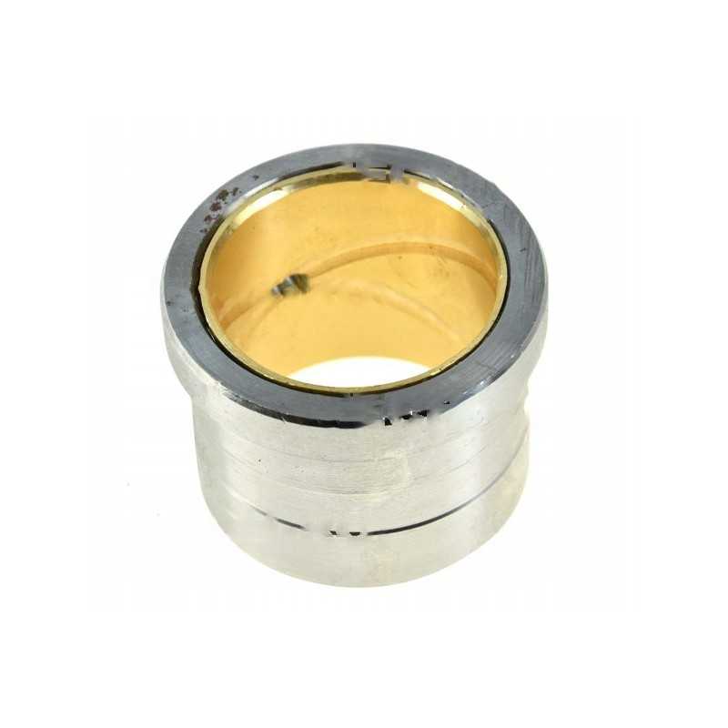 Išbaigta siaura įvorė plokščiam ašies kaiščiui c