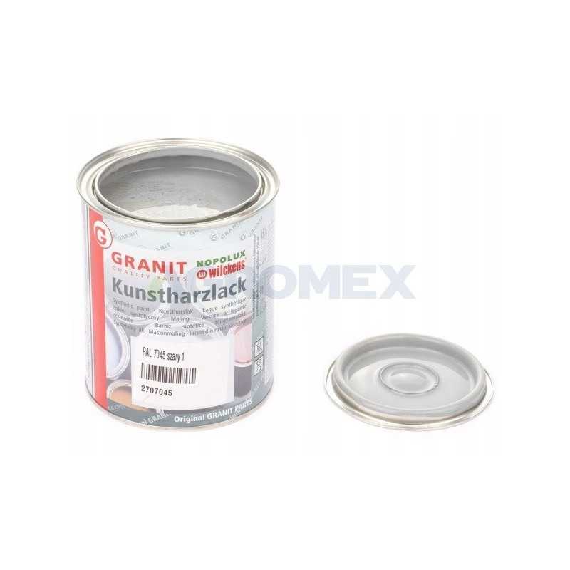 Lako dažai ral7045 pilki 1 nopolux 1l