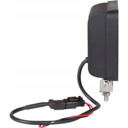 Kvadratinė LED darbo lempa 24w 2272 lm 9 36v swi