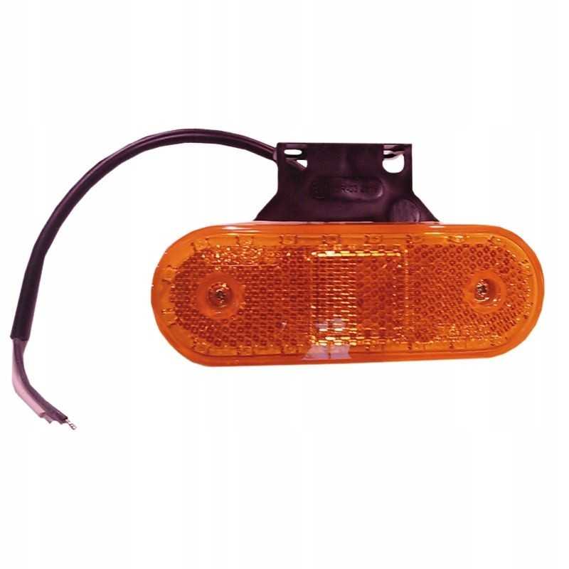 LED kombinuota lempa w47ww 12v buvo