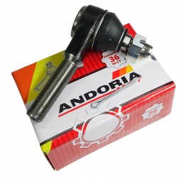 Vairavimo sistemos Zetor kampinis rutulinis šarnyras