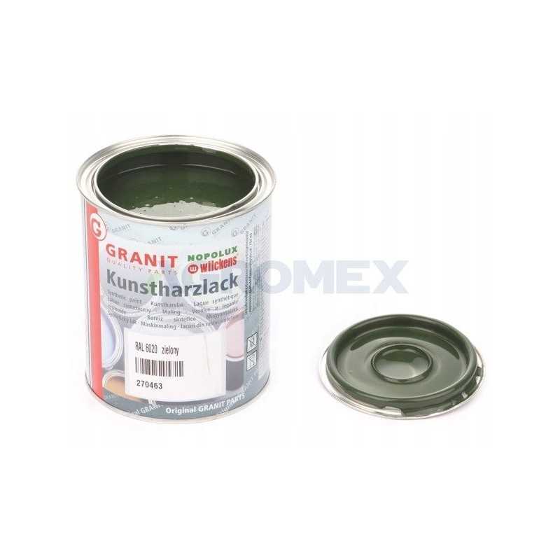 Lako dažai ral6020 green nopolux 1l