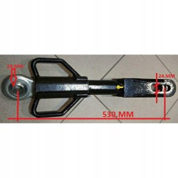 Renault ceres celtis 58 32 keltuvo pakaba