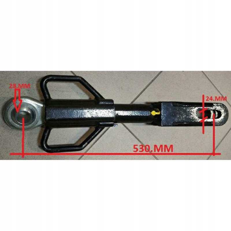 Renault ceres celtis 58 32 keltuvo pakaba