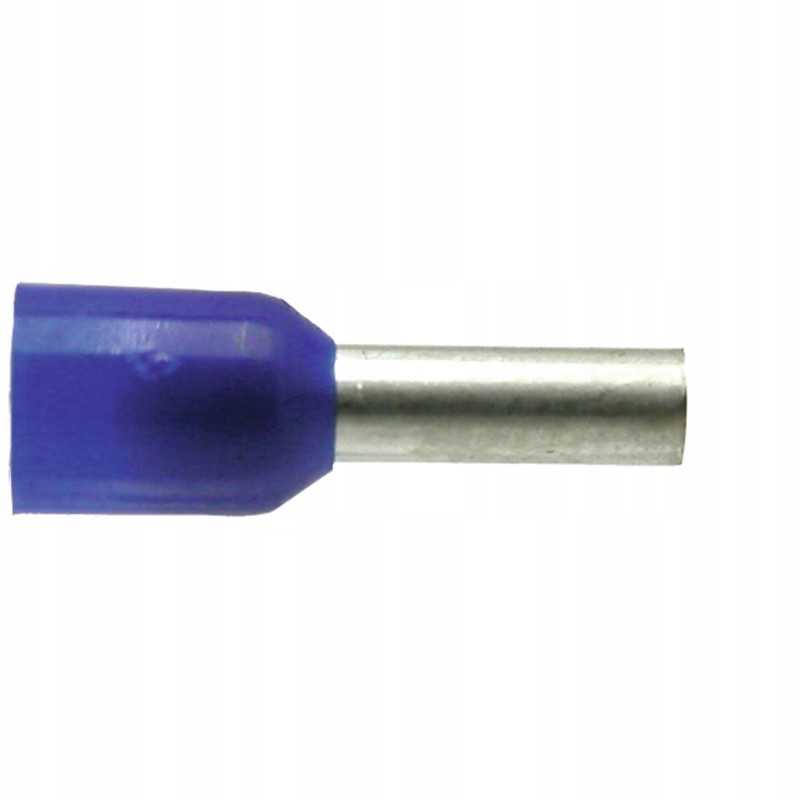 Izoliuotos kabelio galinės movos 2-5mm2